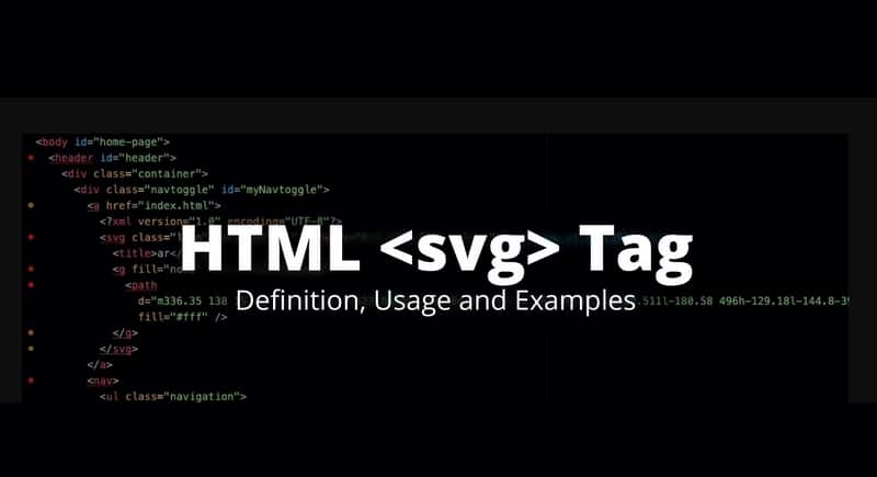 What is SVG and how does it affect SEO?