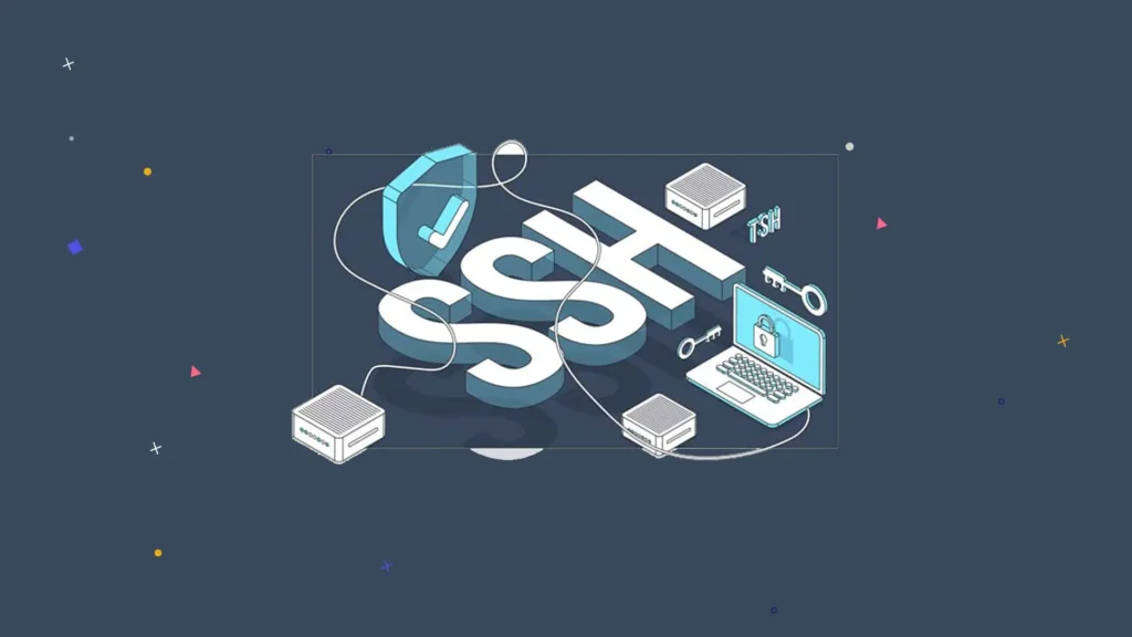 Familiarity with SSH protocol